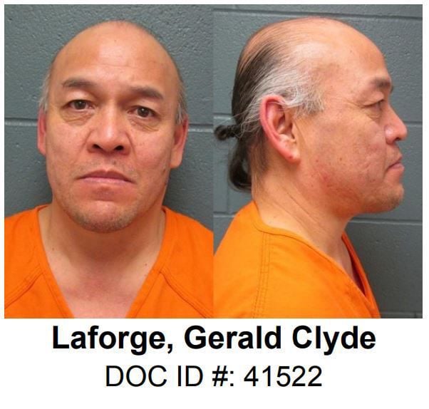 Laforge, Gerald Clyde